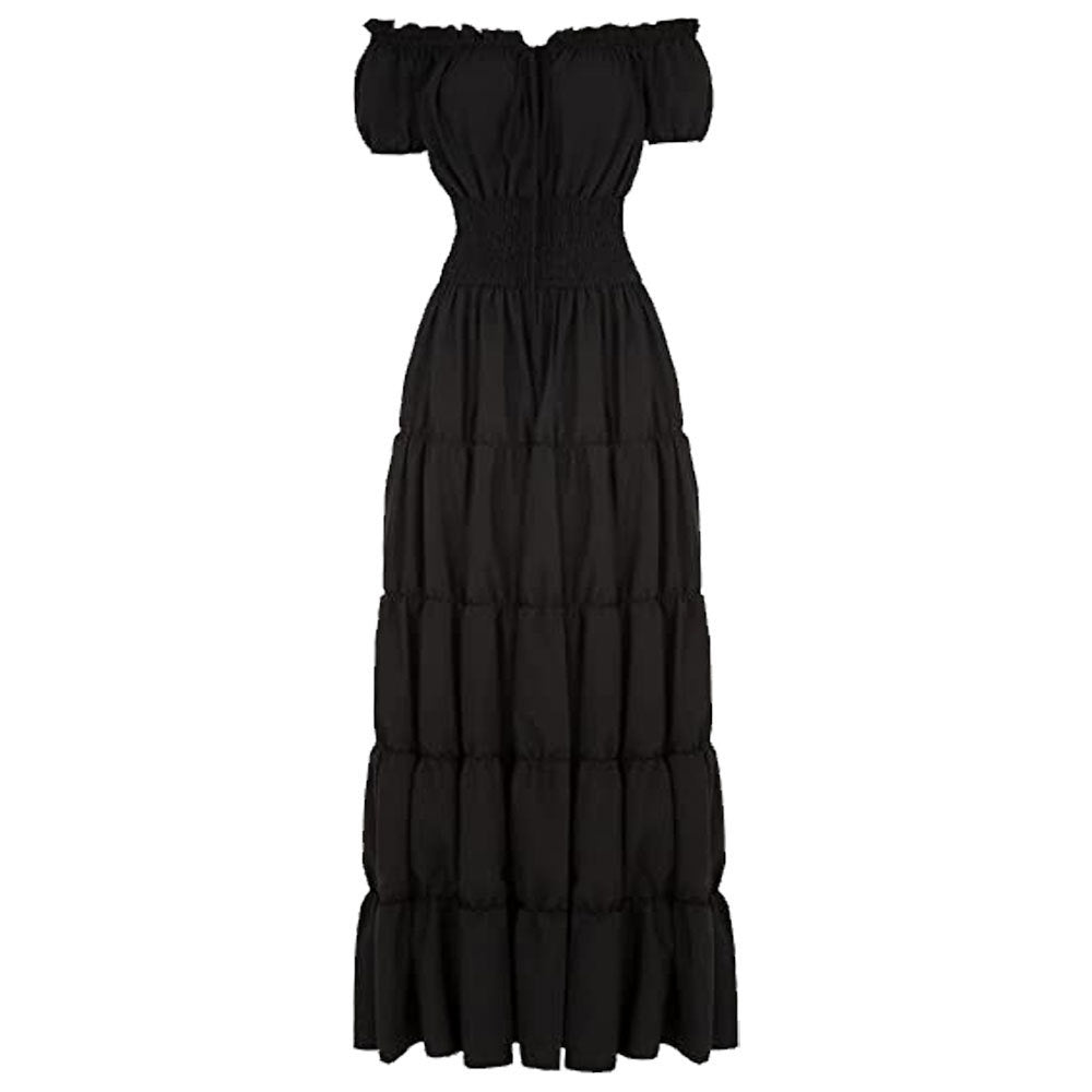 Majestic Medieval Renaissance Ball Gown