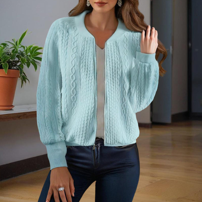 Aurenne Modern Short Sleeve Outerwear