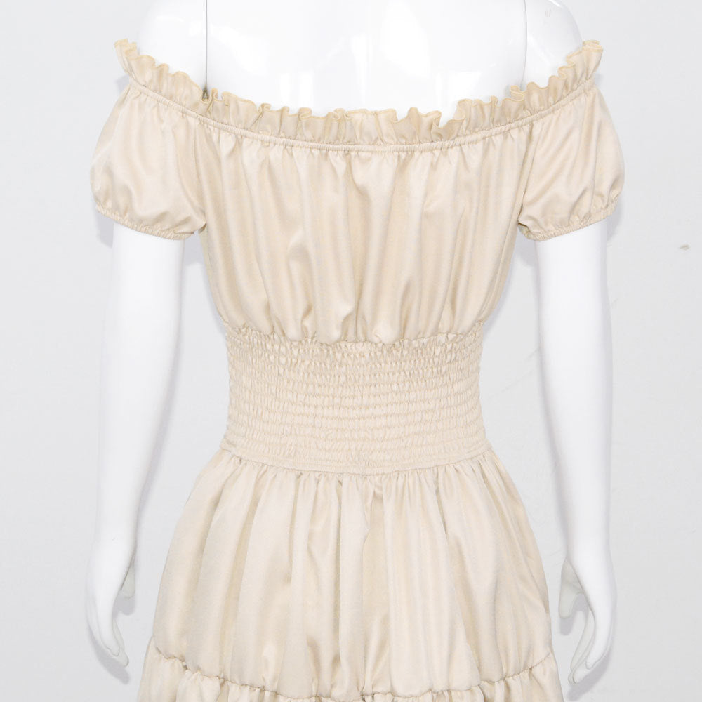 Majestic Medieval Renaissance Ball Gown