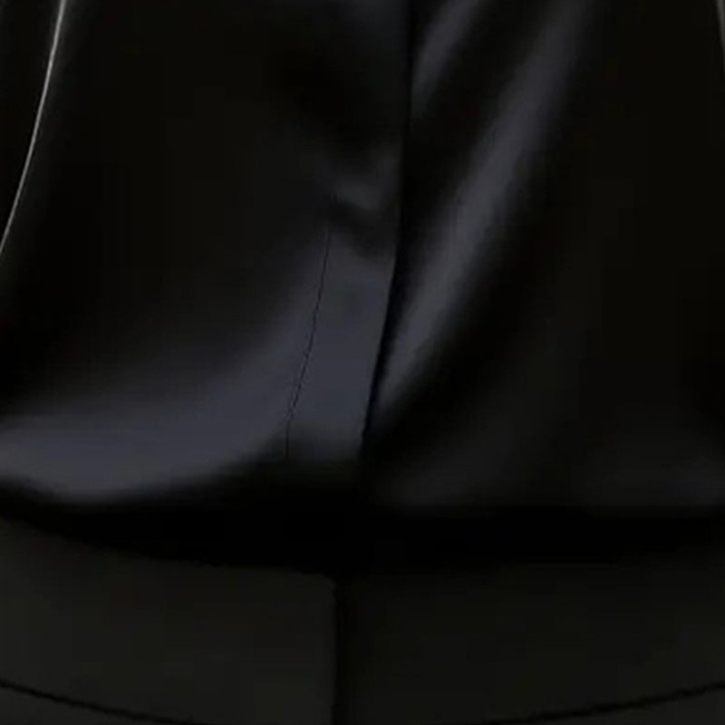 Marivelle Silky Long Sleeve Blouse