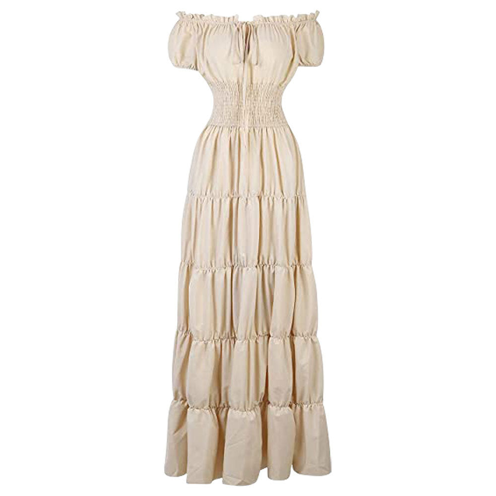 Majestic Medieval Renaissance Ball Gown