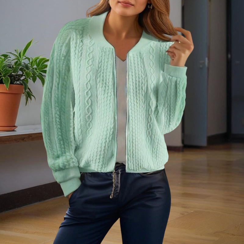 Aurenne Modern Short Sleeve Outerwear