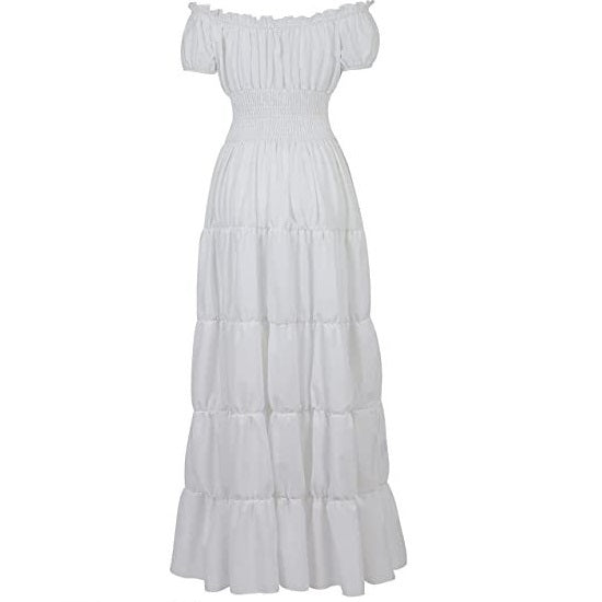 Majestic Medieval Renaissance Ball Gown