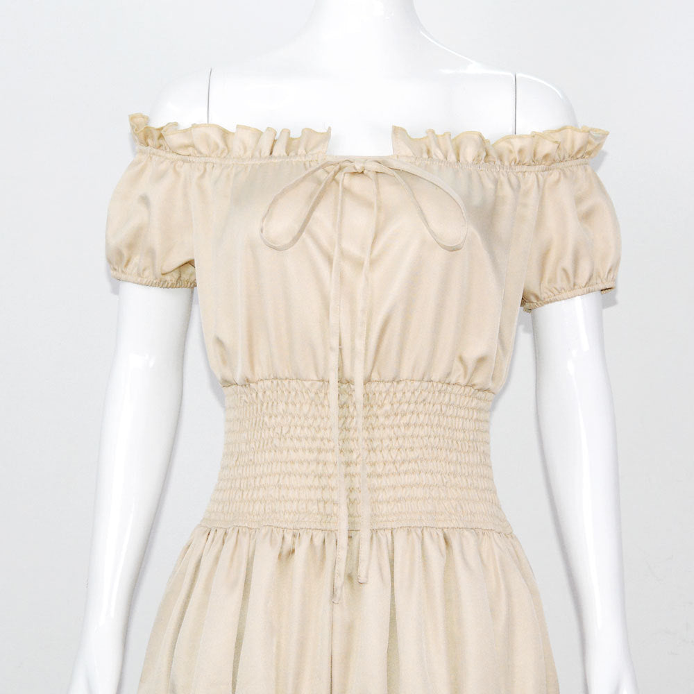 Majestic Medieval Renaissance Ball Gown